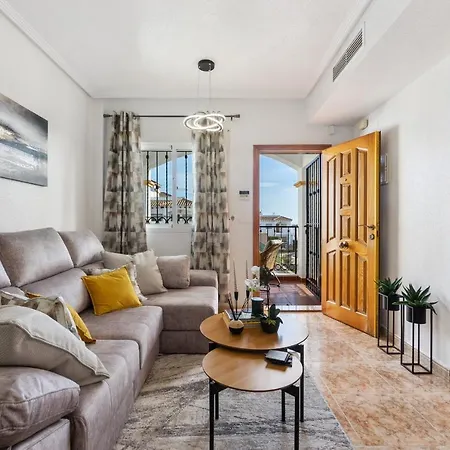 Cb Living - Homely Apartment Cinuelica, Punta Prima Dehesa de Campoamor  Exterior photo