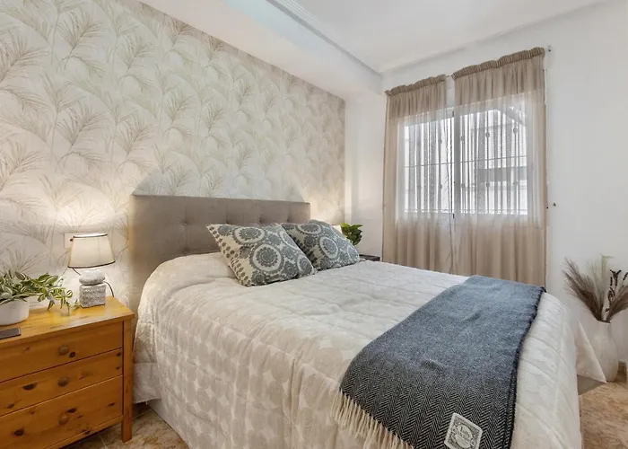 Cb Living - Homely Apartment Cinuelica, Punta Prima