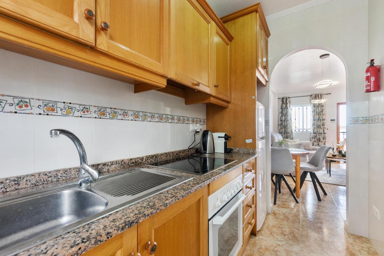 Apartamento Cb Living - Homely Cinuelica, Punta Prima Dehesa de Campoamor (Orihuela Costa)