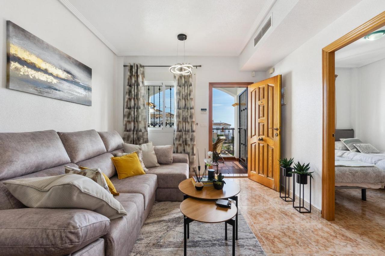 Apartamento Cb Living - Homely Cinuelica, Punta Prima *