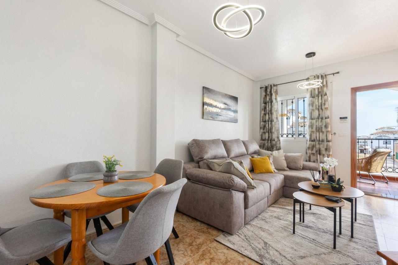 Apartamento Cb Living - Homely Cinuelica, Punta Prima